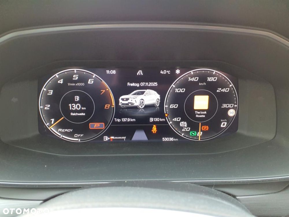 Cupra Formentor 2.0 TSI 4Drive VZ DSG - 6