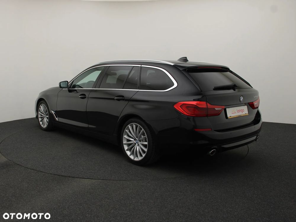 BMW Seria 5 520d Luxury Line - 7