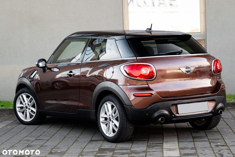 MINI Paceman Cooper S All4 - 13
