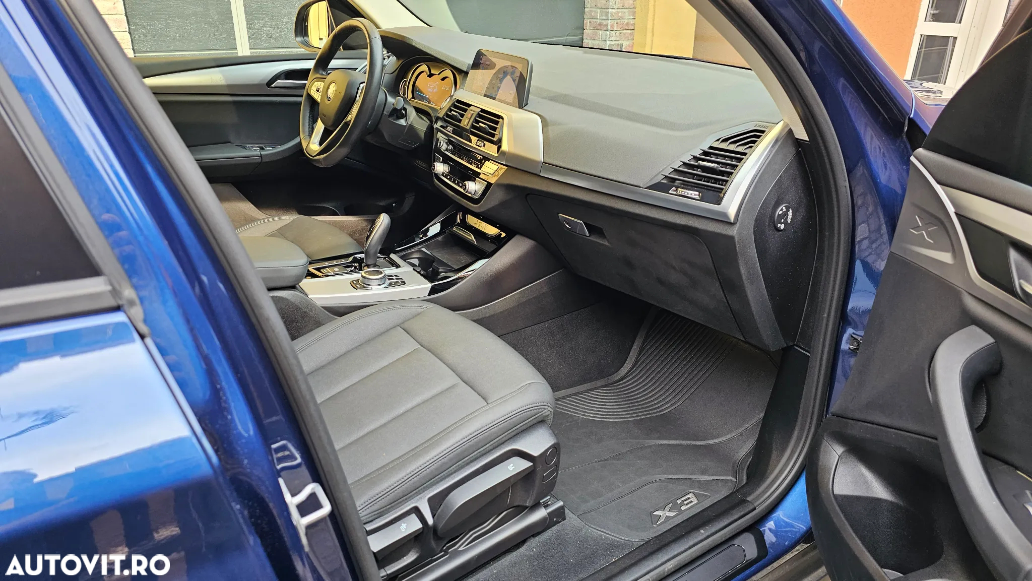 BMW X3 xDrive30e Aut. Luxury Line - 17