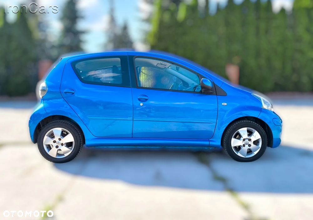 Toyota Aygo 1.0 VVT-i Luna A/C MM - 5