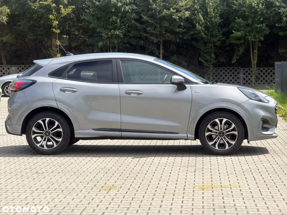 Ford Puma 1.0 EcoBoost Hybrid ST-LINE X DESIGN - 5