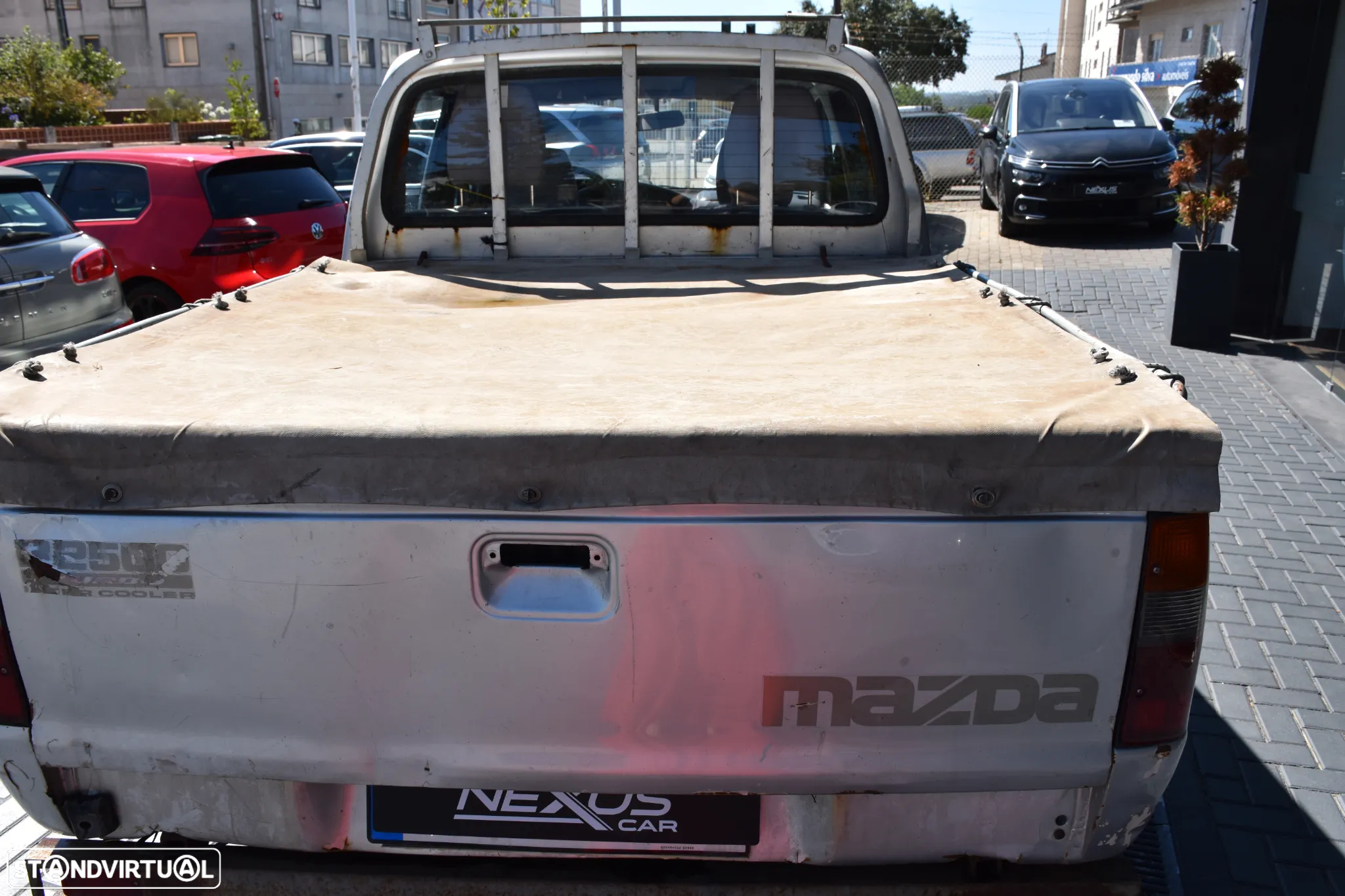 Mazda BT-50 - 9