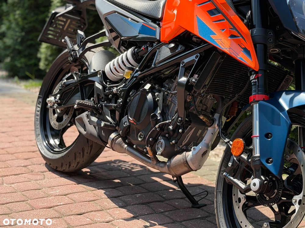 KTM Duke 125 - 12