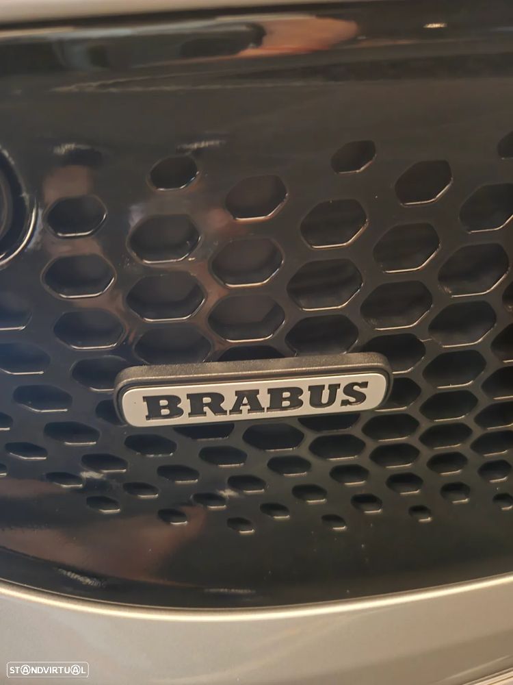 Smart Fortwo Cabrio 0.9 Brabus Xclusive - 7