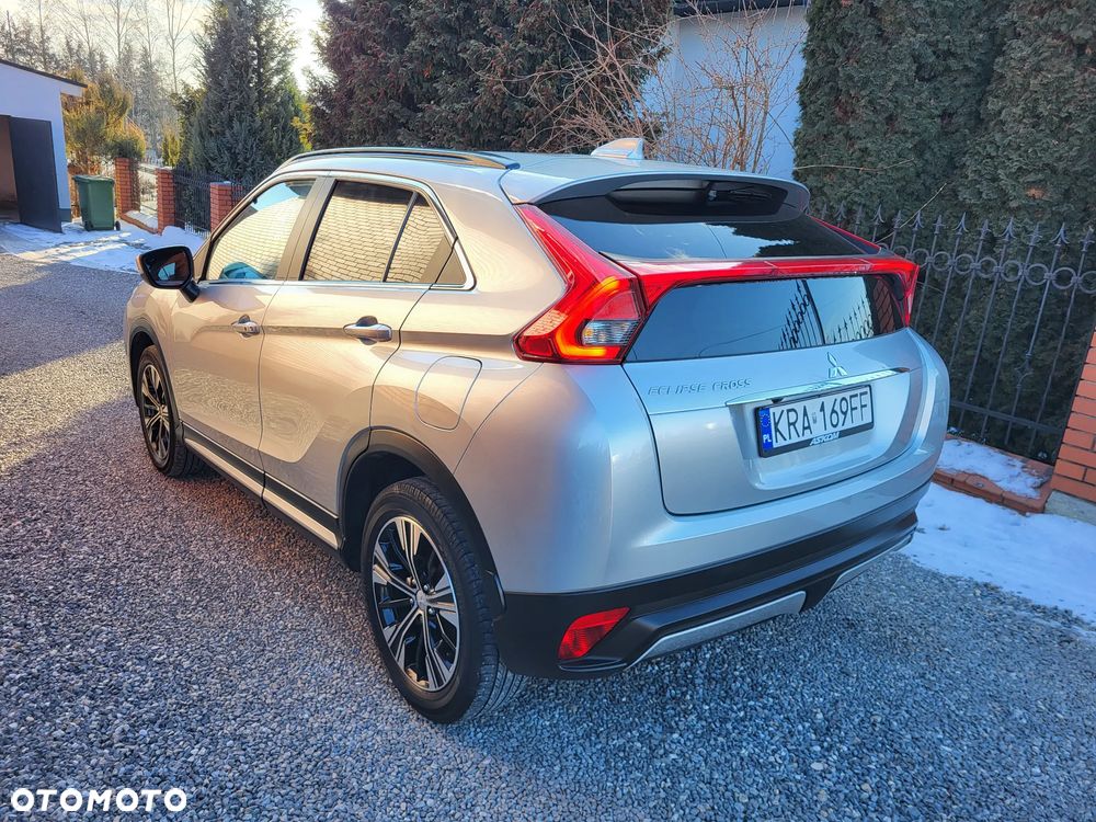 Mitsubishi Eclipse Cross 1.5 T-MIVEC 2WD CVT Diamant+ - 2