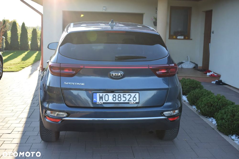 Kia Sportage - 7