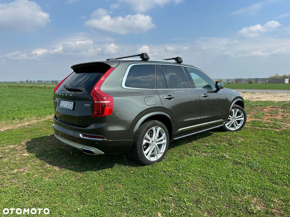 Volvo XC 90 D5 AWD Inscription 7os - 5