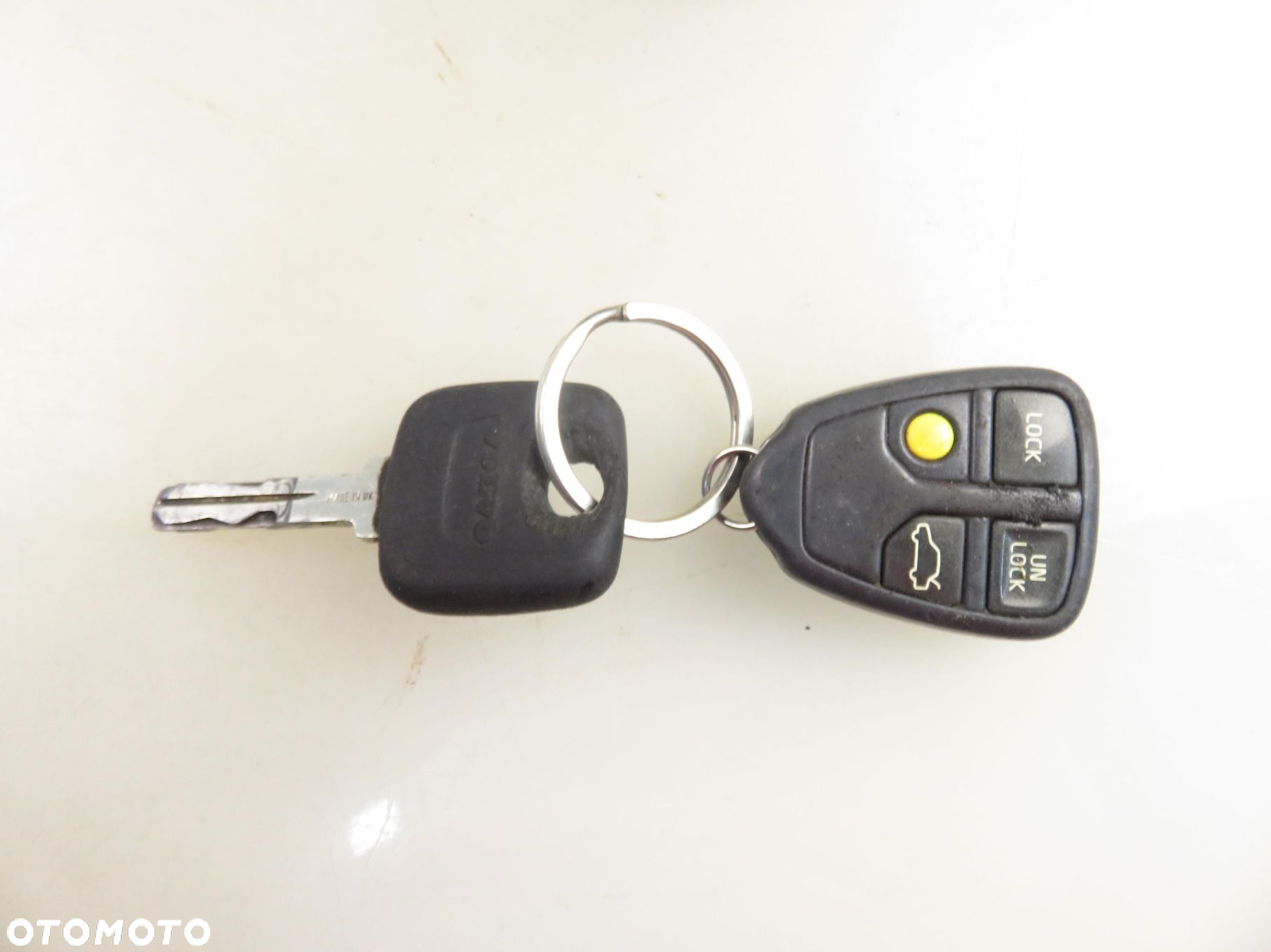 STACYJKA VOLVO S80 I (TS, XY) 9169572 - 9