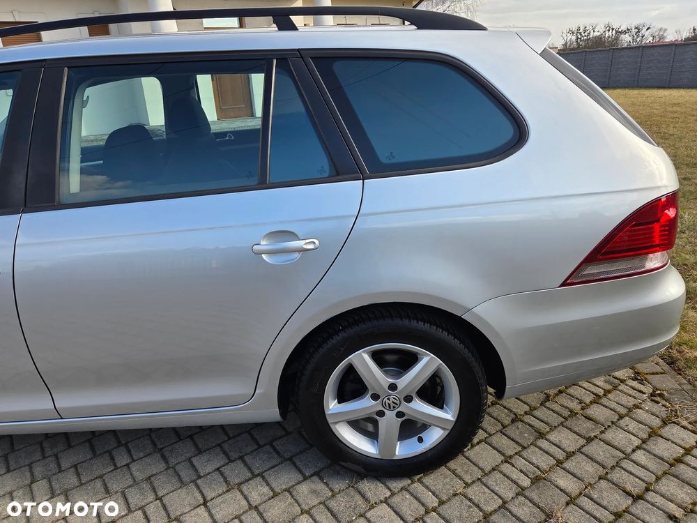 Volkswagen Golf 1.6 TDI BlueMotion Technology Comfortline - 15