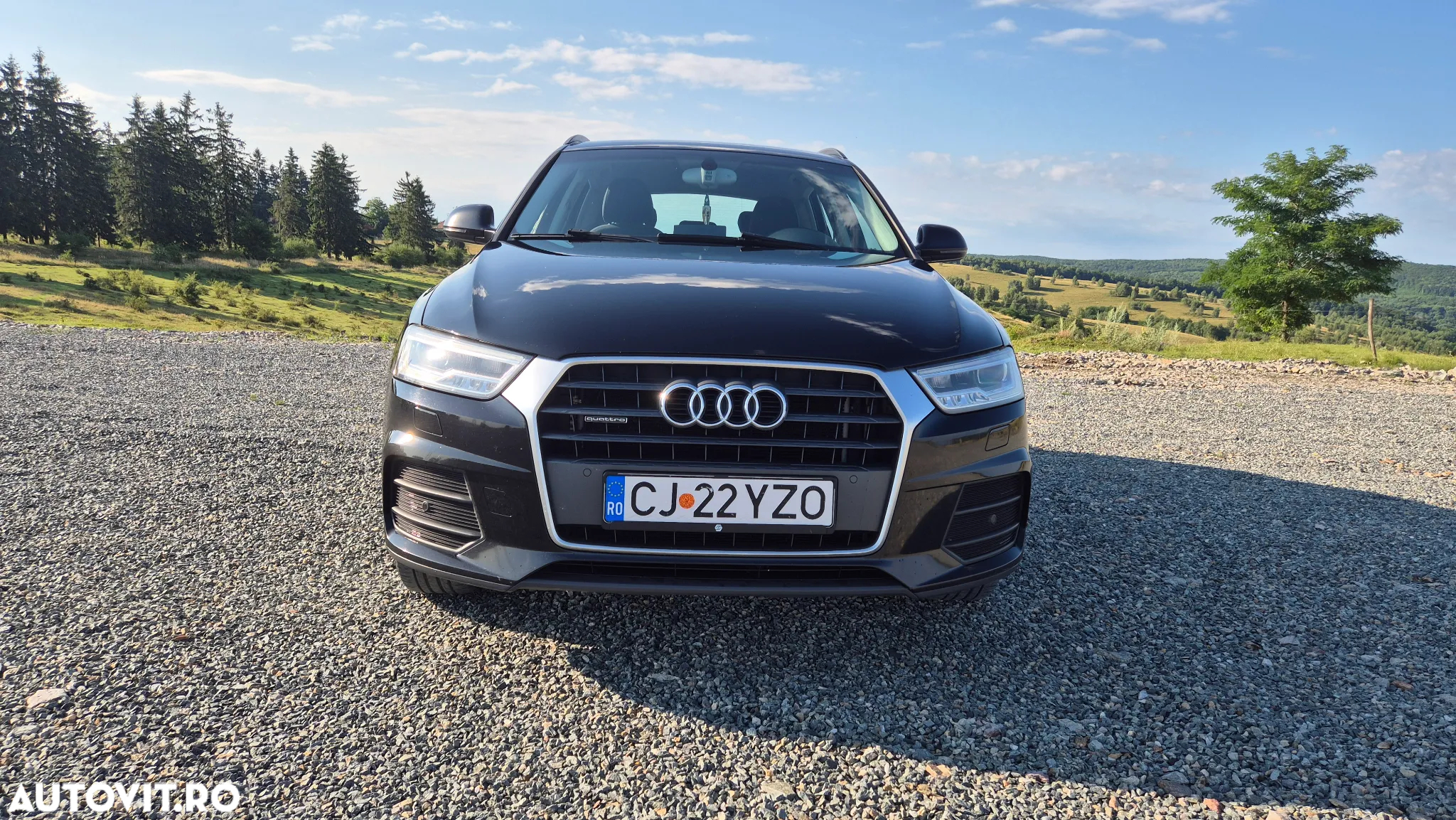 Audi Q3 2.0 TDI Quattro - 4