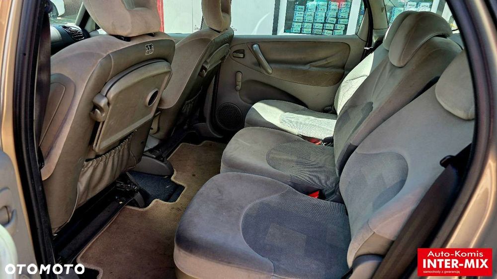 Citroën Xsara Picasso - 16