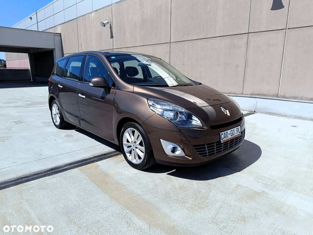 Renault Scenic dCi 150 Automatik Luxe - 2