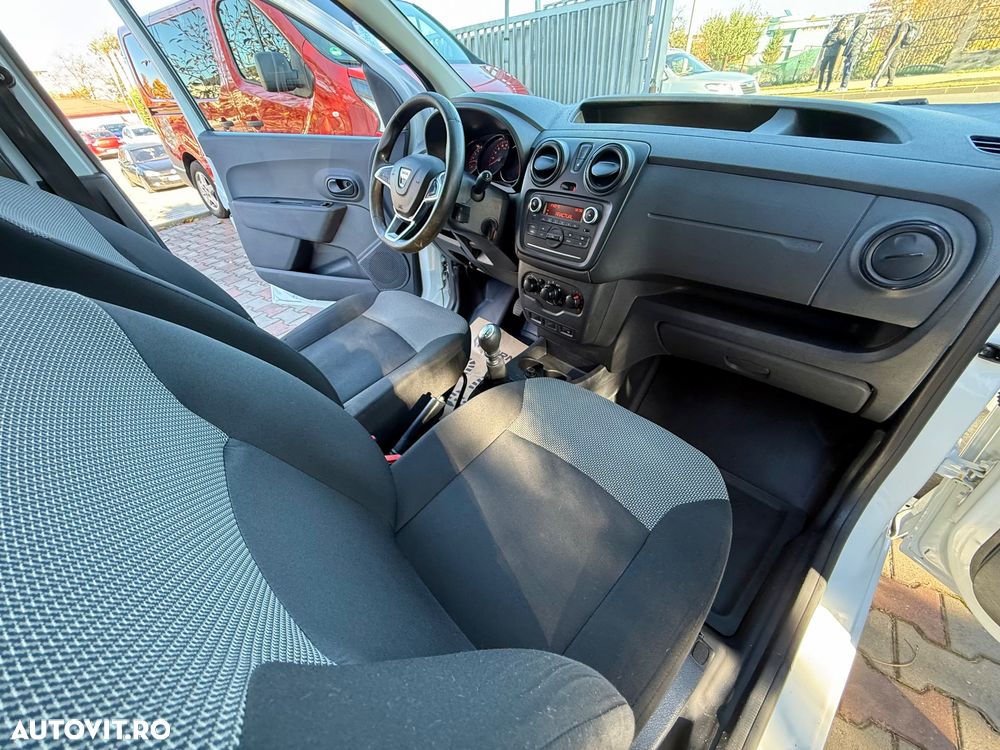 Dacia Dokker 1.5 Blue dCi Laureate - 14