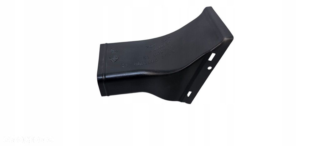 Bmw E60 E61 Przed Liftem Tunel Kanał Wlot Tarczy Hamulcowej Prawy 7033704 - 3