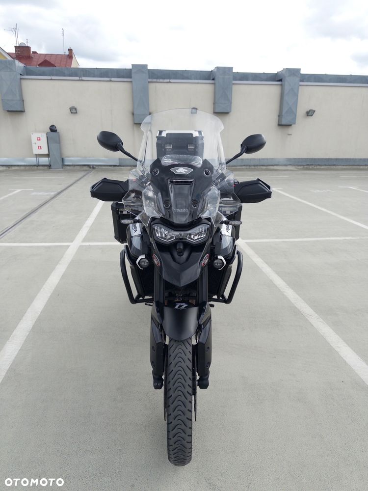 Triumph Tiger - 4