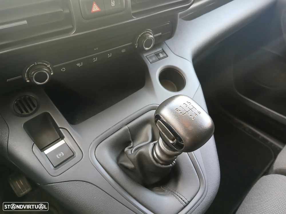 Peugeot PARTNER 3L IVA - 23