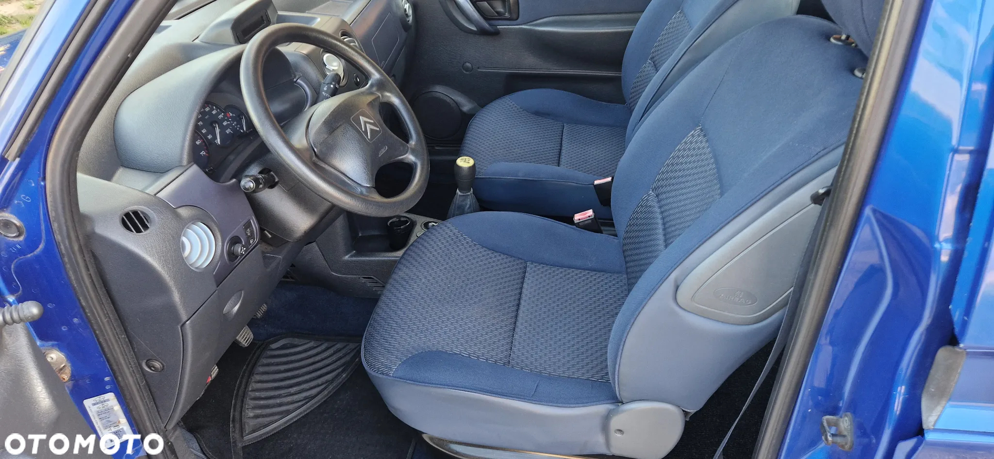 Citroën Berlingo - 9