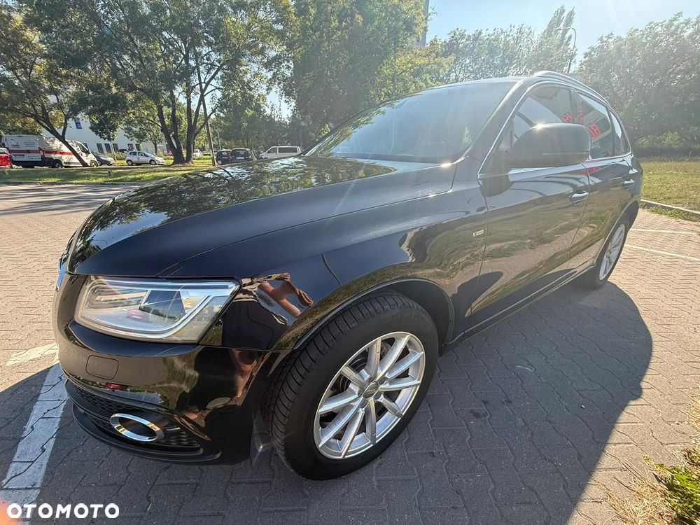 Audi Q5 2.0 TDI clean diesel Quattro S tronic - 8