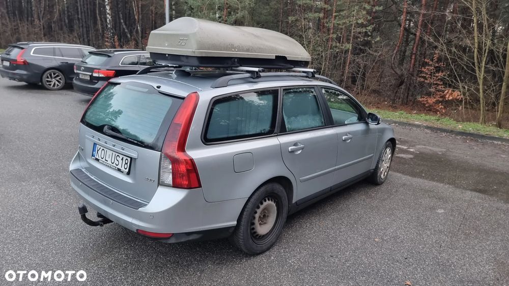 Volvo V50 2.0D DPF Kinetic - 12