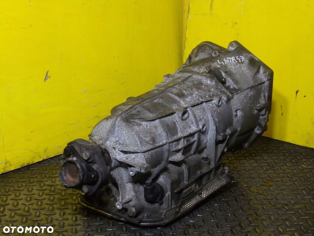 BMW E90 330i 3.0 B 08r 272KM skrzynia biegow AUTOMAT 24234216 7572193 - 4