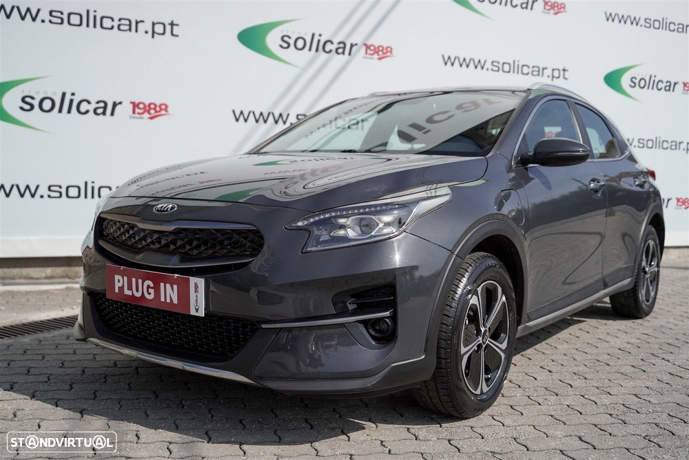 Kia XCeed 1.6 GDi PHEV Drive - 11