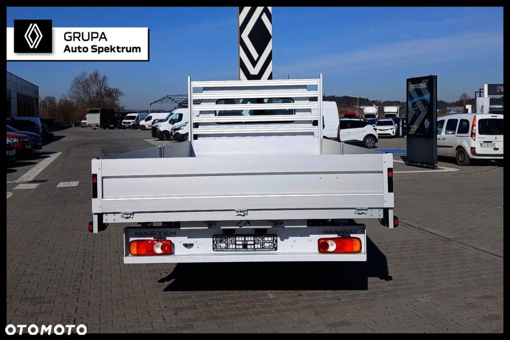 Renault MASTER Skrzynia otwarta - 8