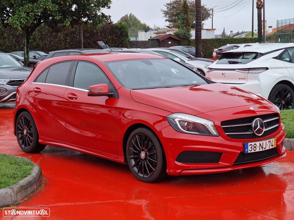 Mercedes-Benz A 200 - 3
