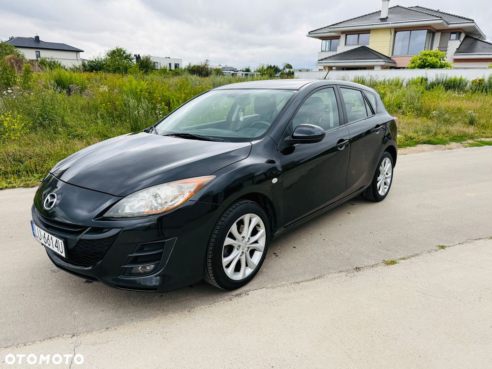 Mazda 3 1.6 MZR Active - 2