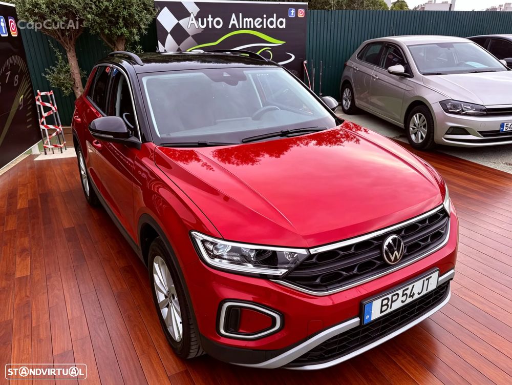 VW T-Roc 2.0 TDI Urban - 7