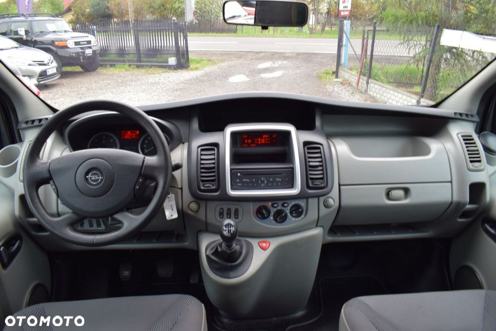 Opel Vivaro Life Cosmo L2H1 - 10