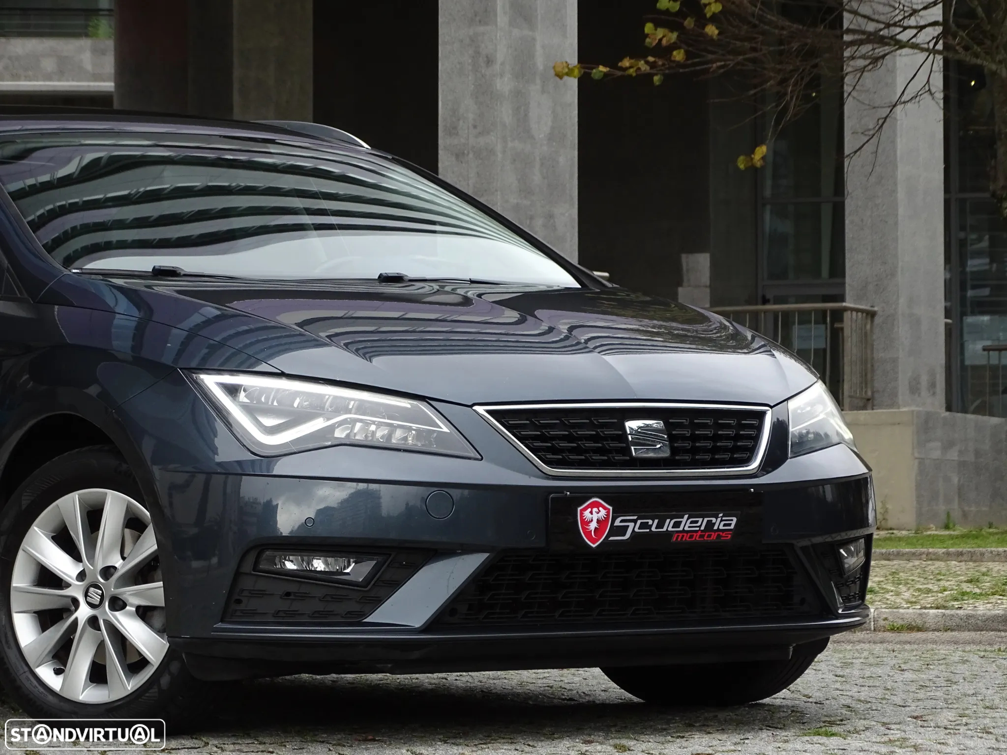 SEAT Leon ST 1.6 TDI Style S/S - 19