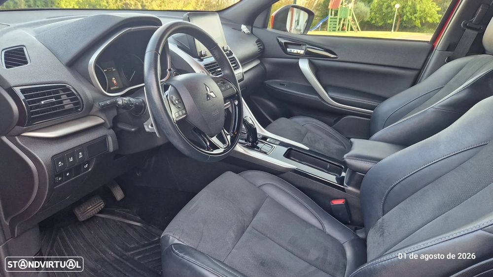 Mitsubishi Eclipse Cross 2.4 PHEV eMotion - 28