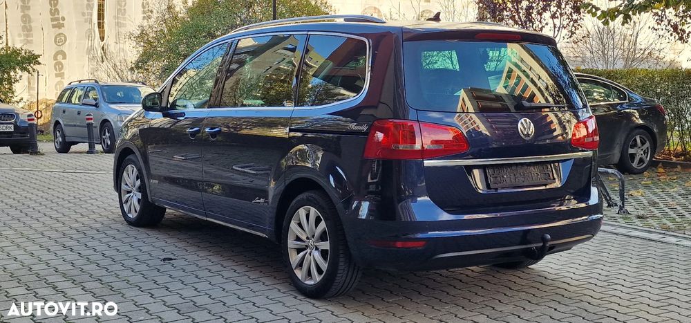 Volkswagen Sharan - 4