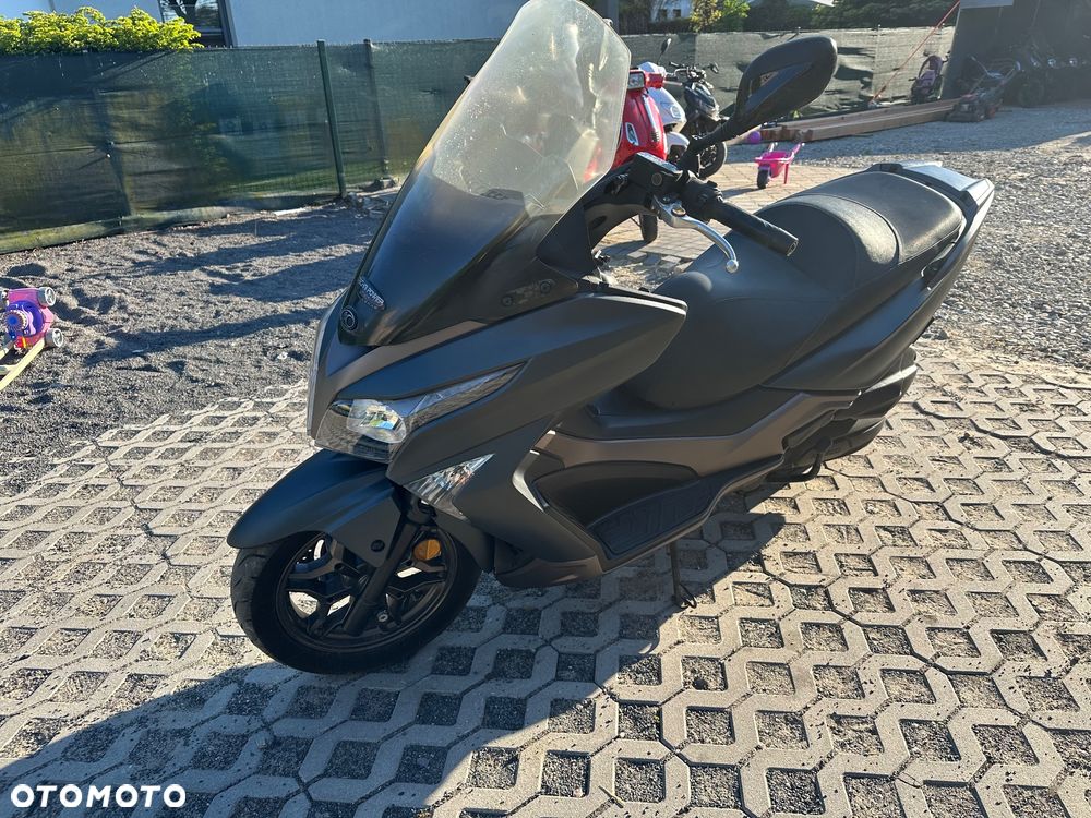 Kymco X-Town - 1