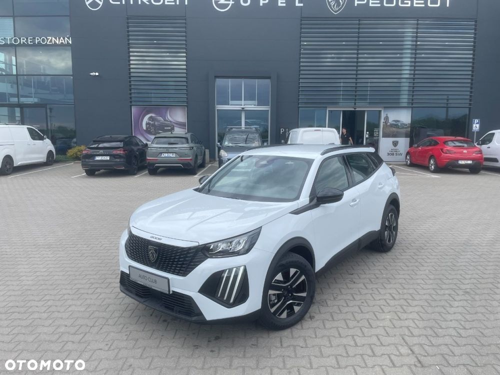 Peugeot 2008 - 2