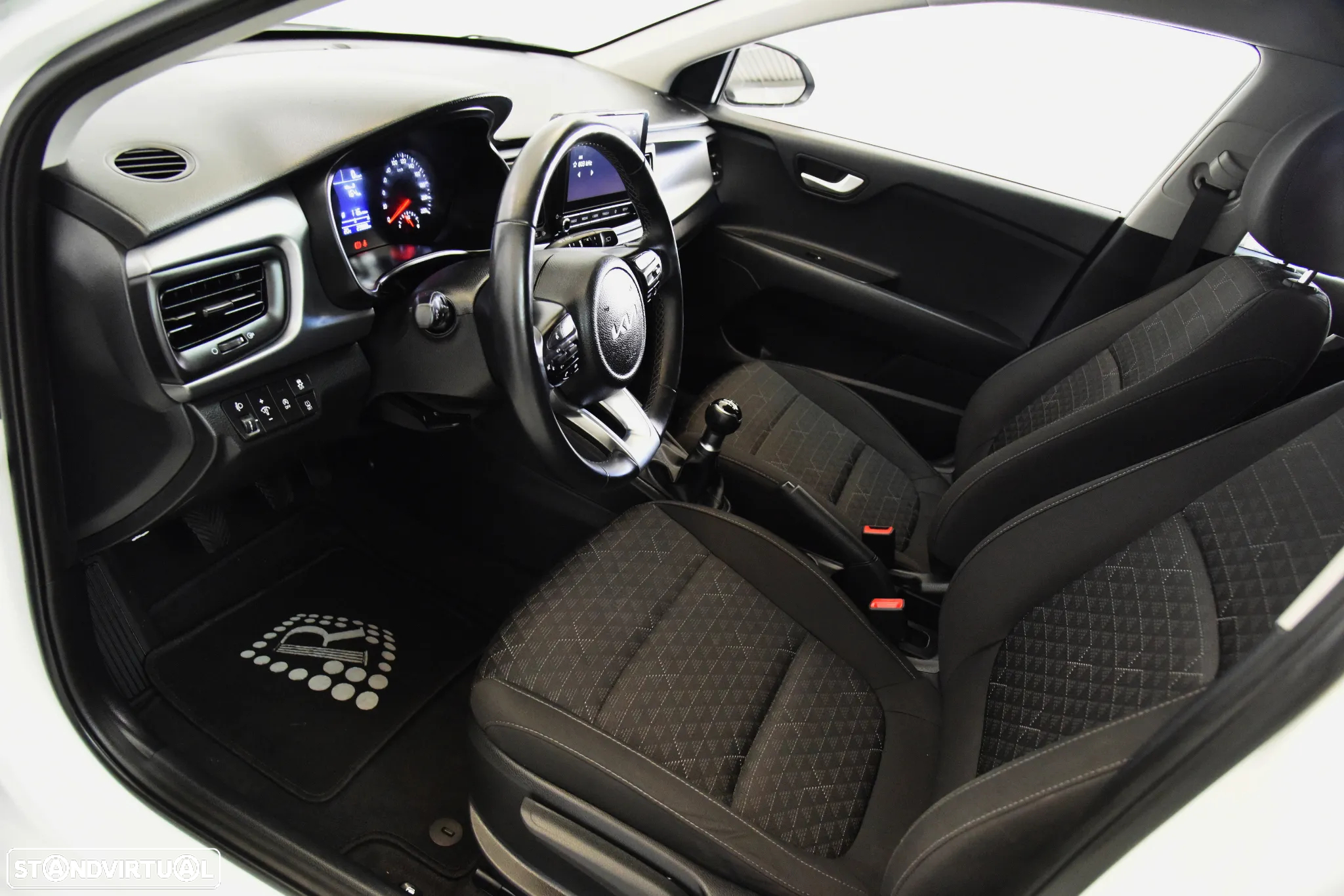 Kia Rio 1.0 T-GDi Drive - 10