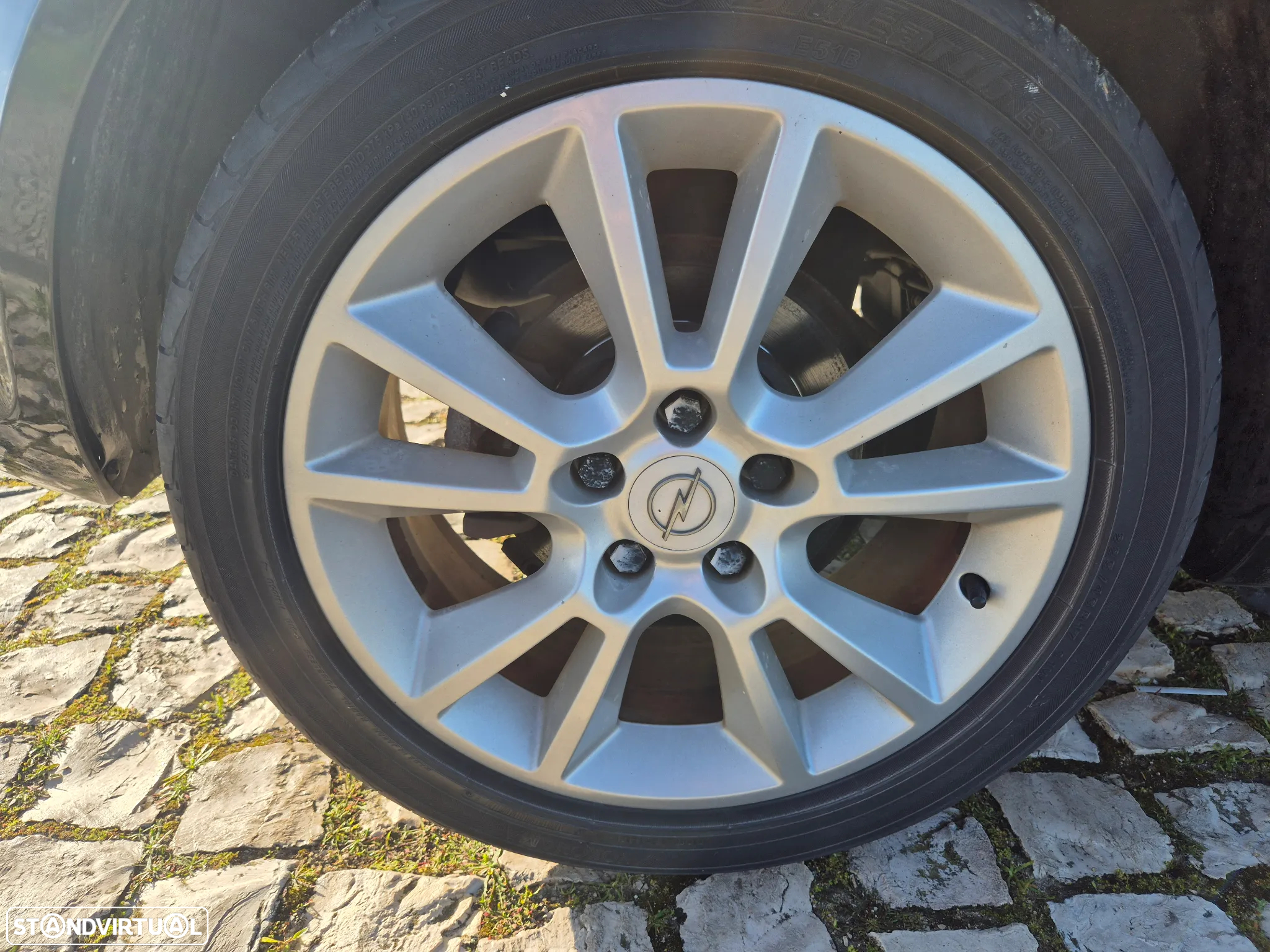 Opel 1.7 GTC - 7