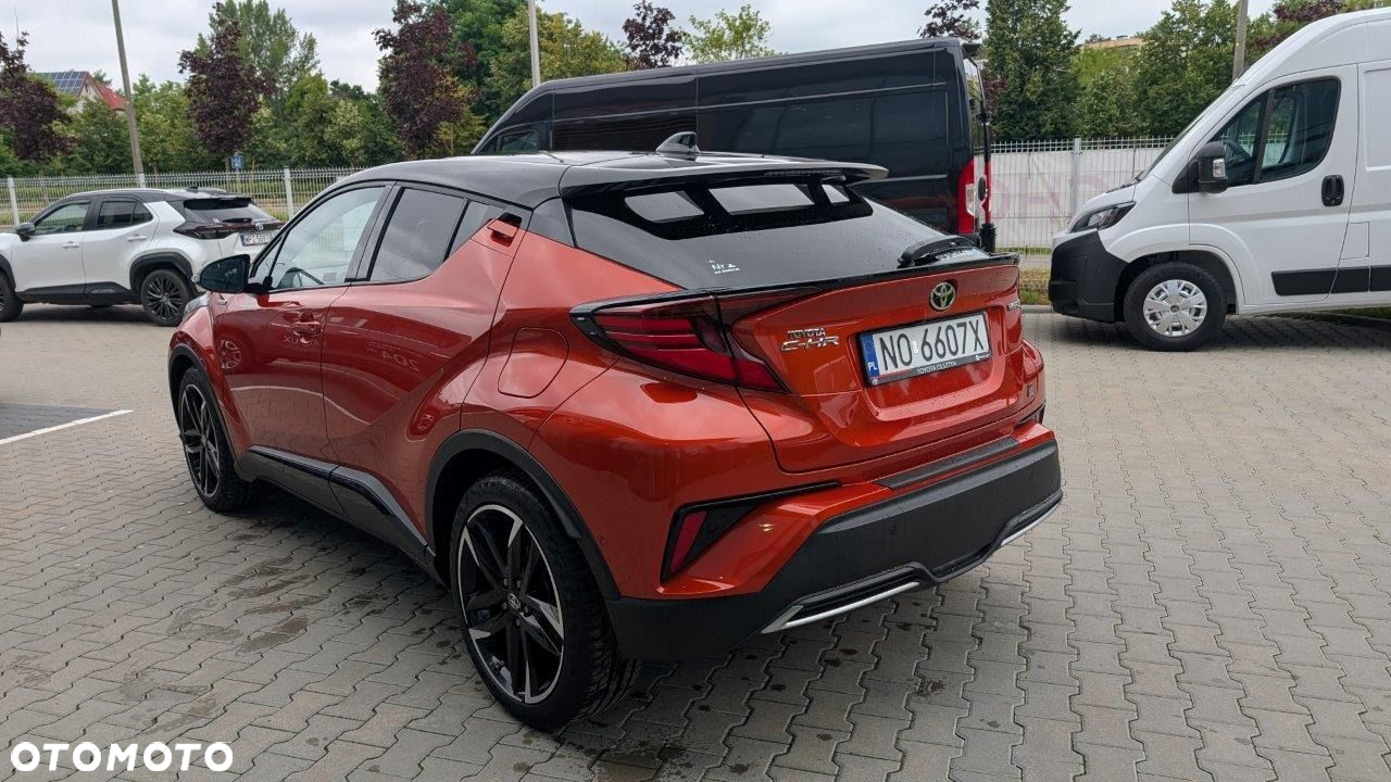Toyota C-HR - 9