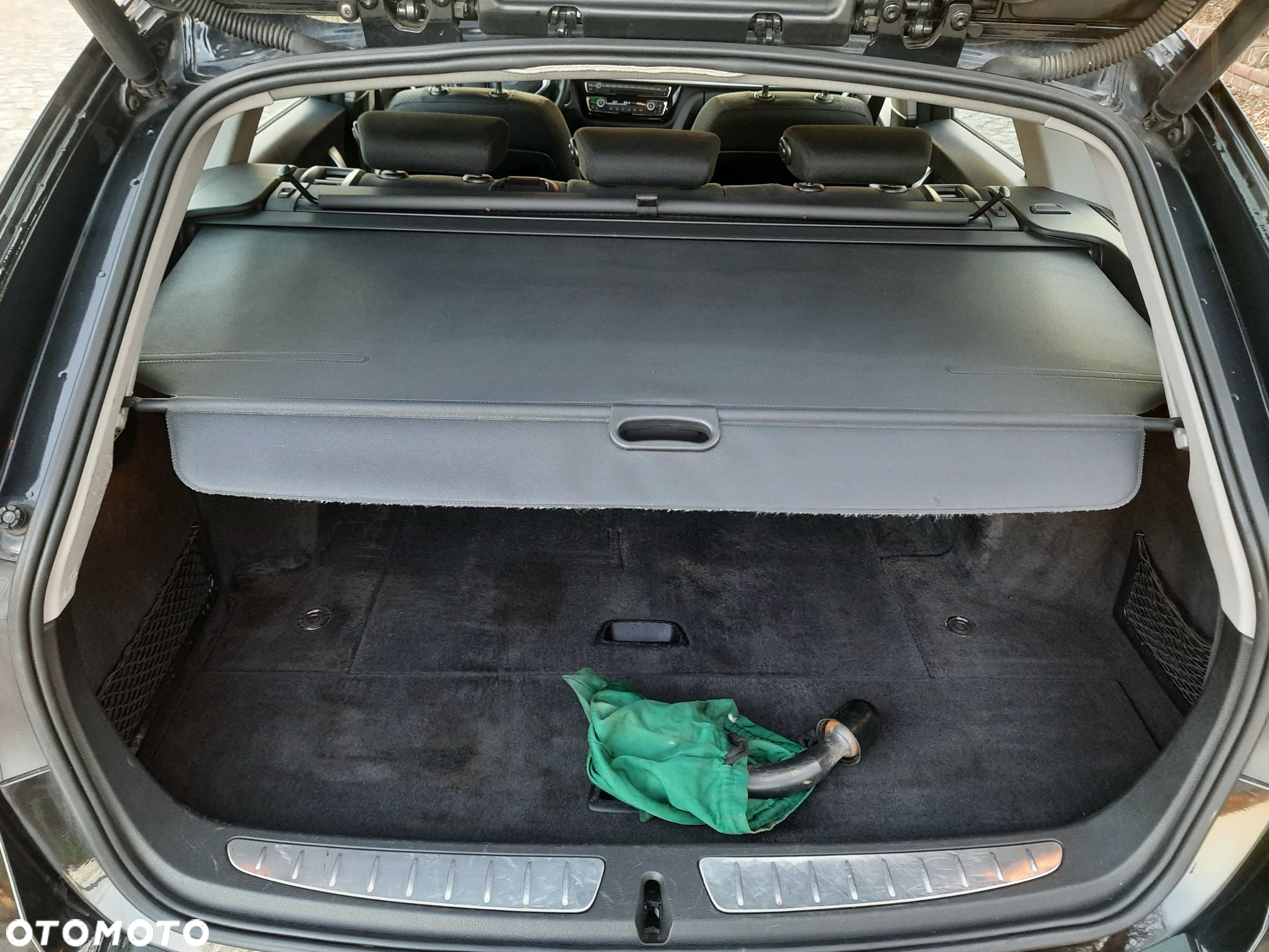 BMW Seria 3 320d Touring Advantage - 30