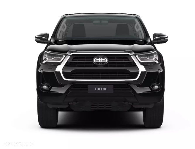 Toyota Hilux 2.8 D-4D mHEV Double Cab Executive 4x4 - 9