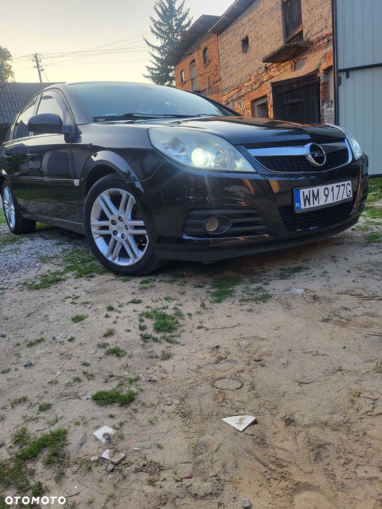 Opel Vectra - 2