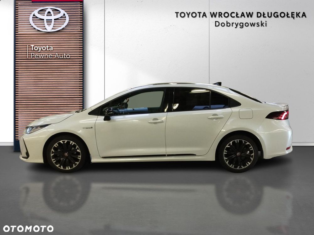 Toyota Corolla - 3