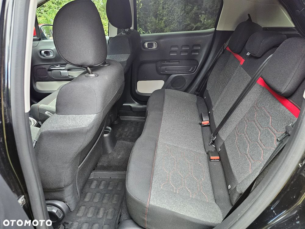 Citroën C3 1.2 PureTech GPF Shine - 22