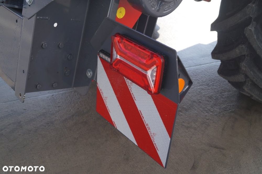 Perard Rozrzutnik Obornika Optium CE 150L - 14