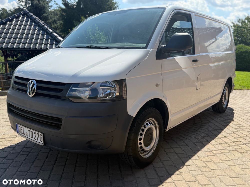 Volkswagen TRANSPORTER T5 CHŁODNIA WAECO FRIGO - 3