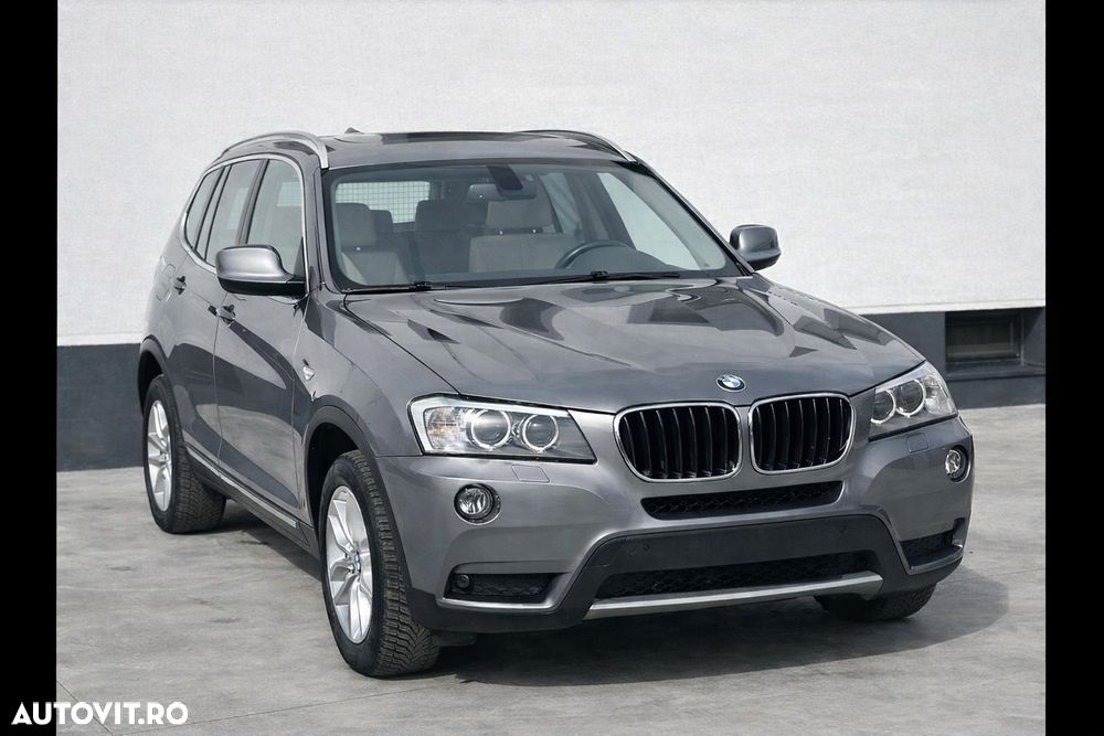 BMW X3 xDrive20d Aut. - 3