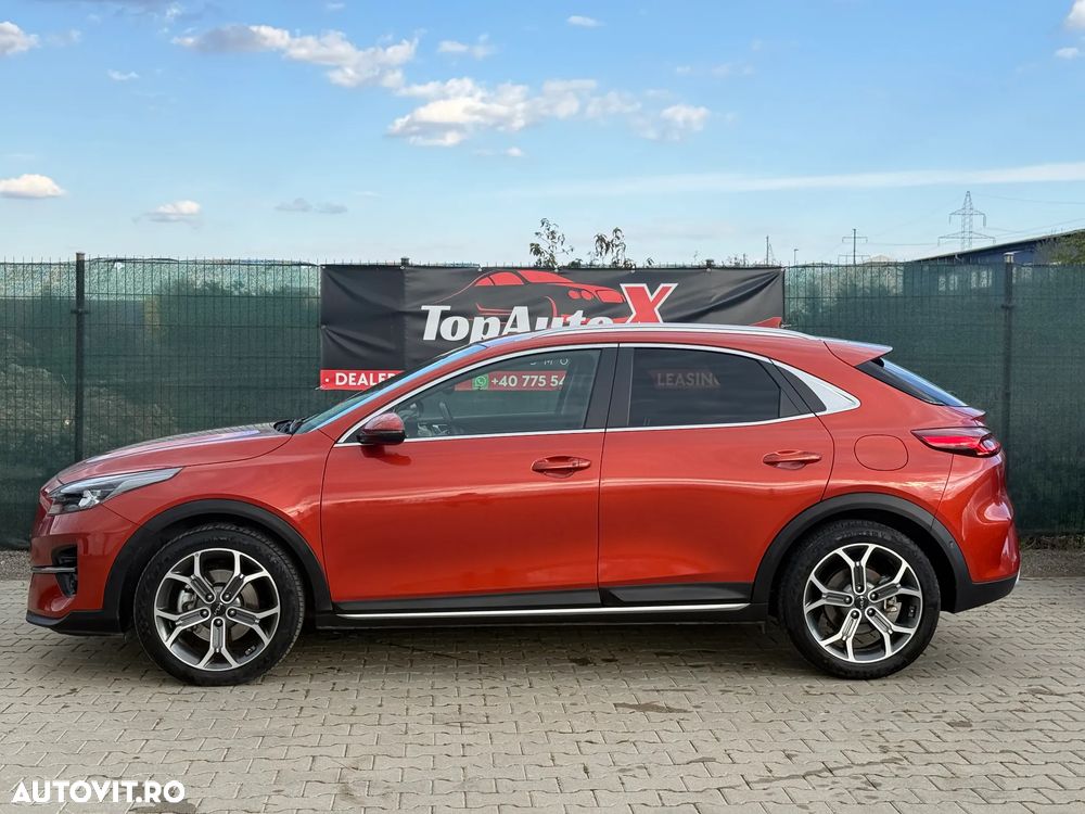 Kia XCeed 1.6 CRDi Eco-Dynamics+(48V Mild-Hybrid) DCT7 PLATINUM EDITION - 12