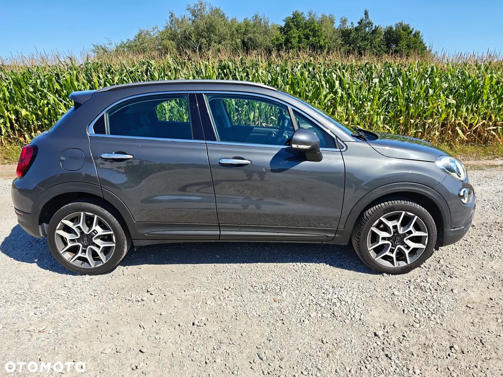 Fiat 500X 1.3 Cross DCT - 4