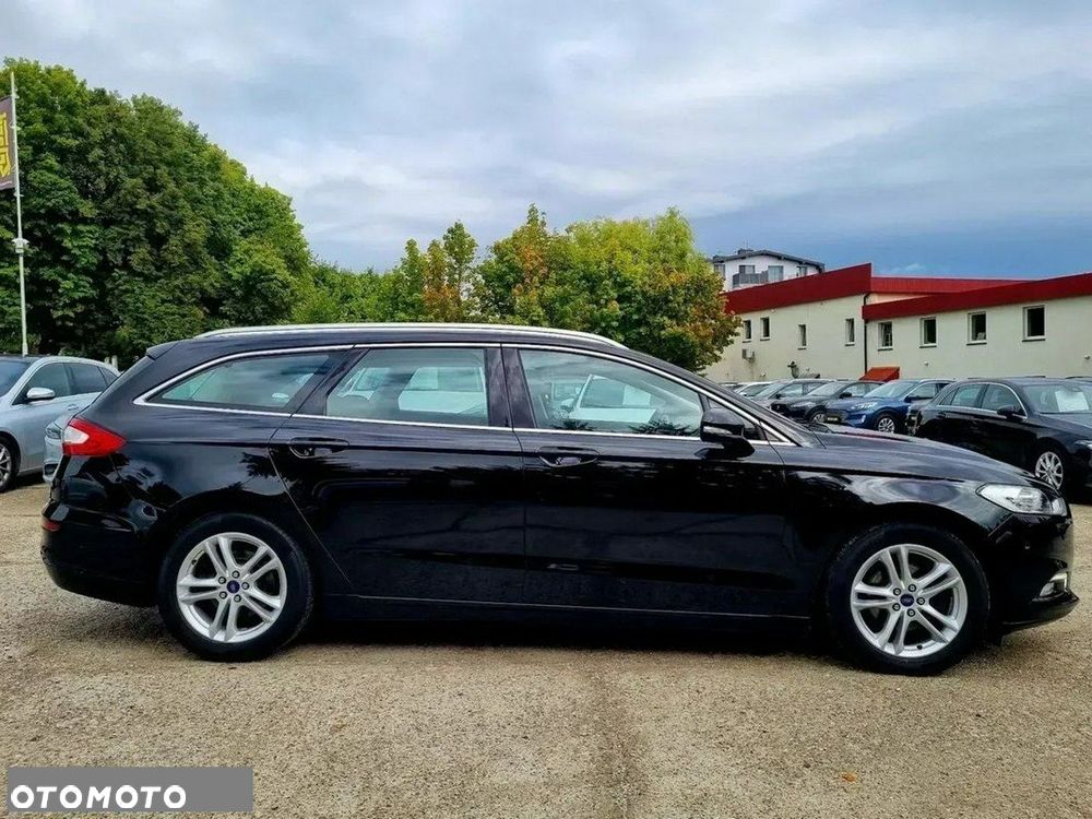 Ford Mondeo SW - 4